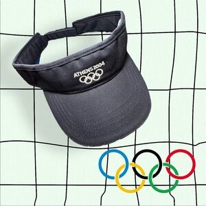 Olympics 2004 Visor